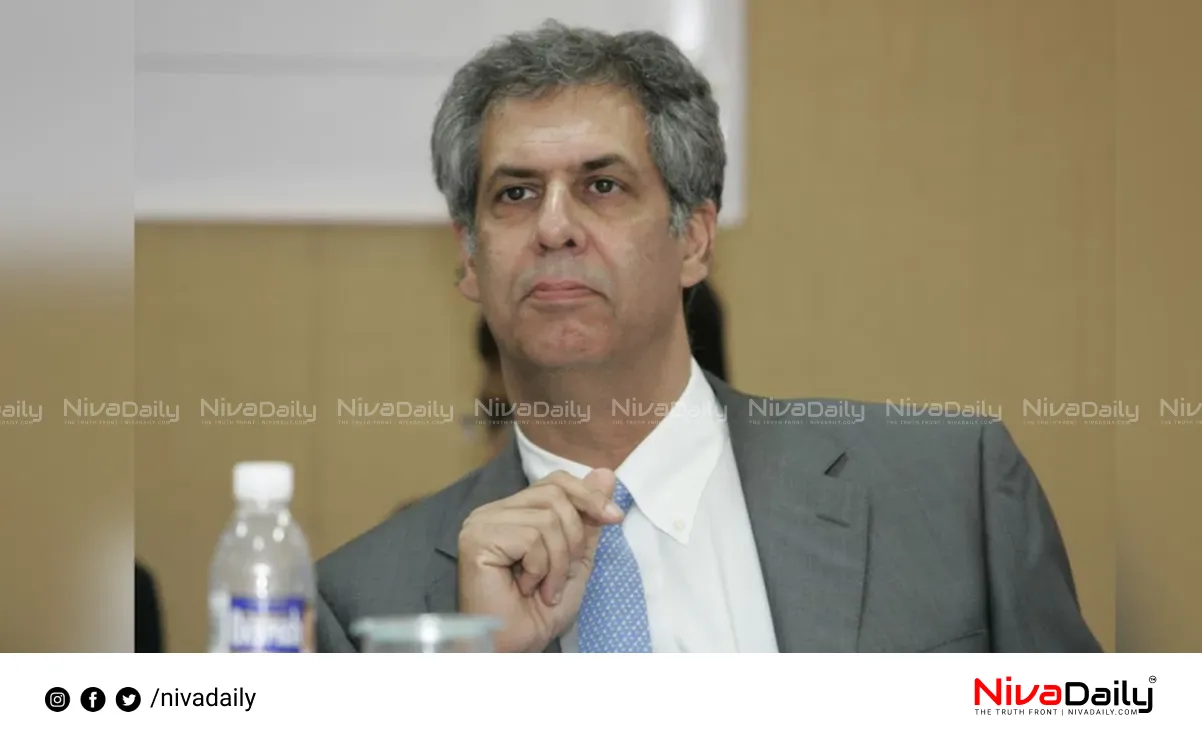 Noel Tata Tata Trusts chairman stock prices