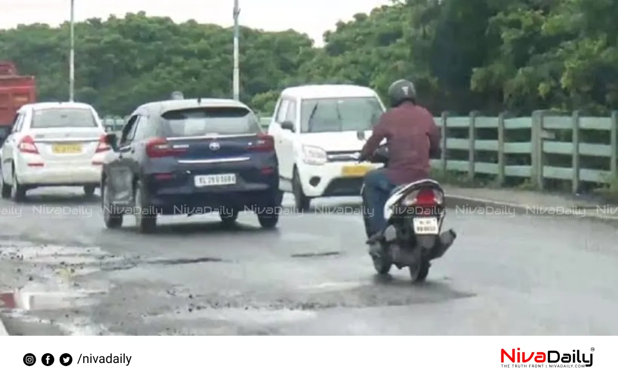 Thevara-Kundanur bridge closure