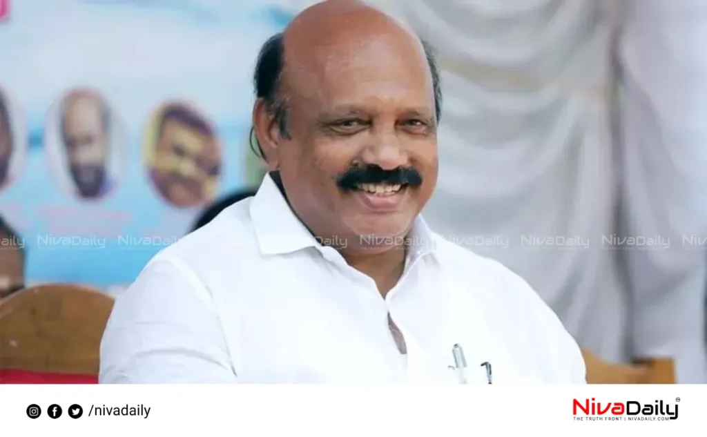 Thomas K Thomas bribery allegations