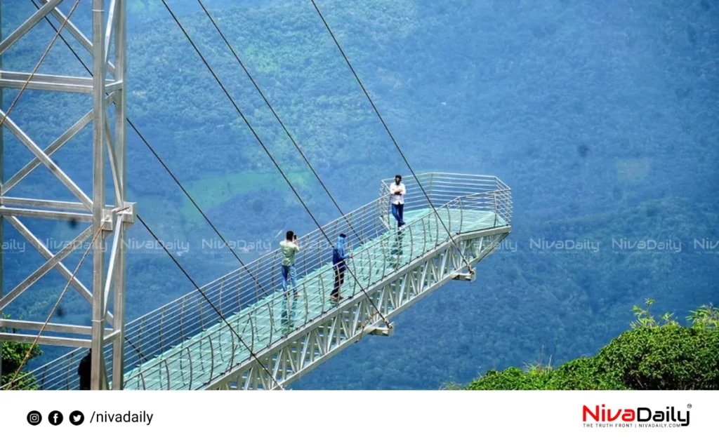 Vagamon Glass Bridge reopens