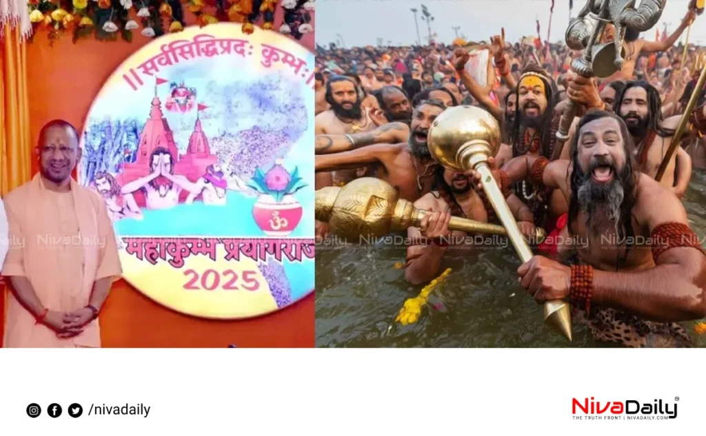 Mahakumbh 2025 preparations