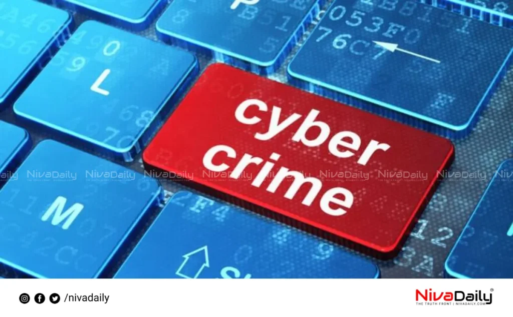 Kerala cyber crime increase