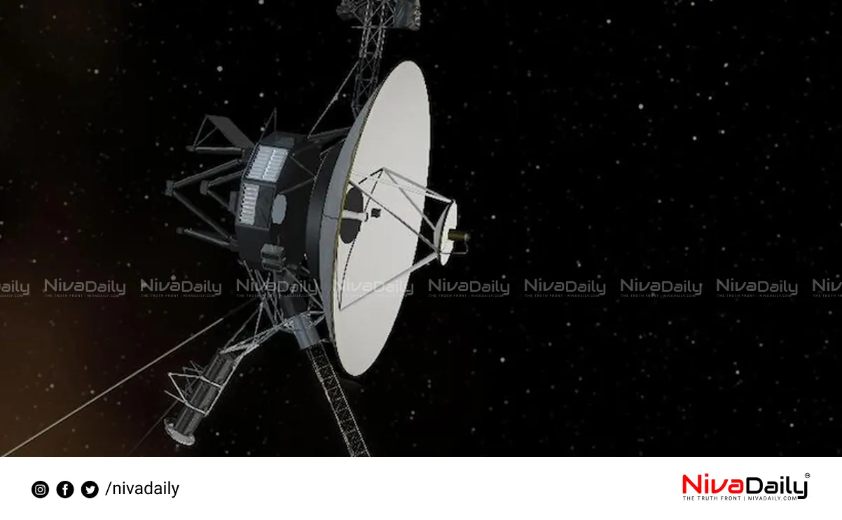 Voyager 1 communication restored