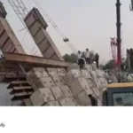 Gujarat bullet train bridge collapse