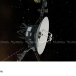 Voyager 1 communication loss