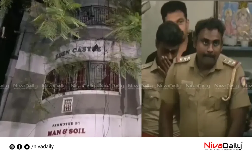 Chennai domestic worker murder