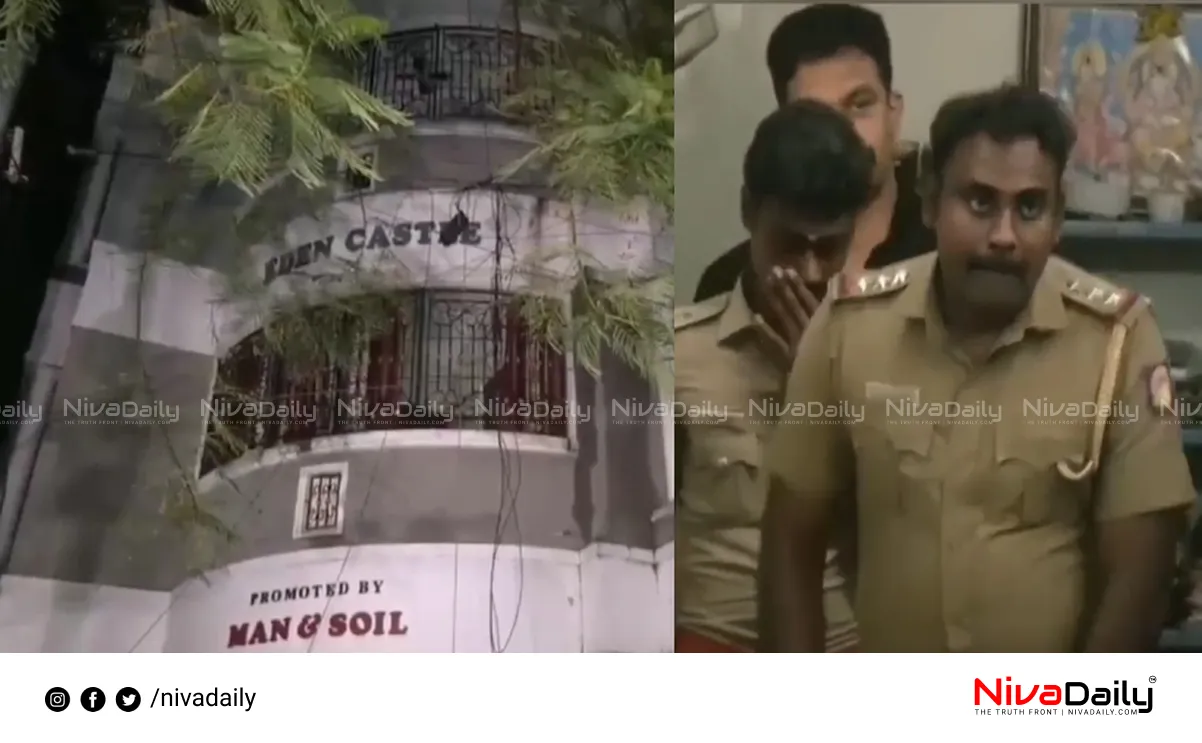 Chennai domestic worker murder