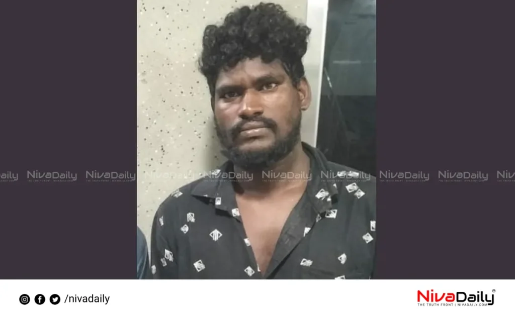 Kuruva gang member arrest