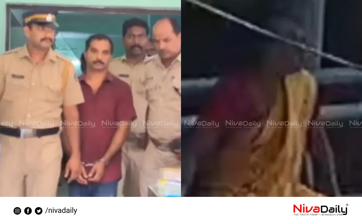 Alappuzha elderly woman robbery