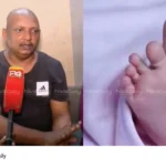 Alappuzha newborn case