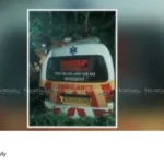 Ambulance accident Ernakulam