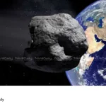 ancient asteroid impact Earth