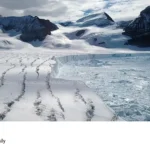 Antarctica melting climate change