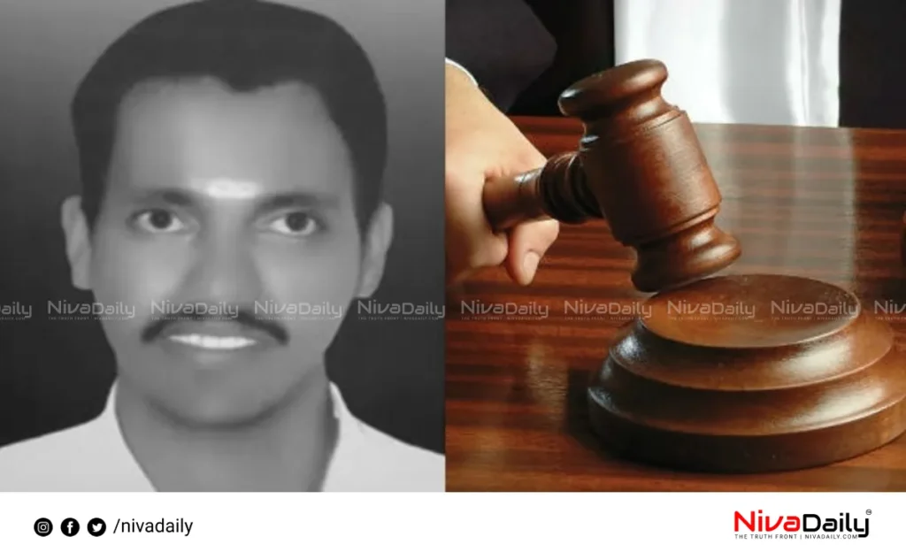 Ashwini Kumar murder case