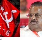 EP Jayarajan autobiography controversy