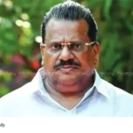 EP Jayarajan autobiography controversy