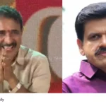 B Gopalakrishnan Sandeep Warrier criticism