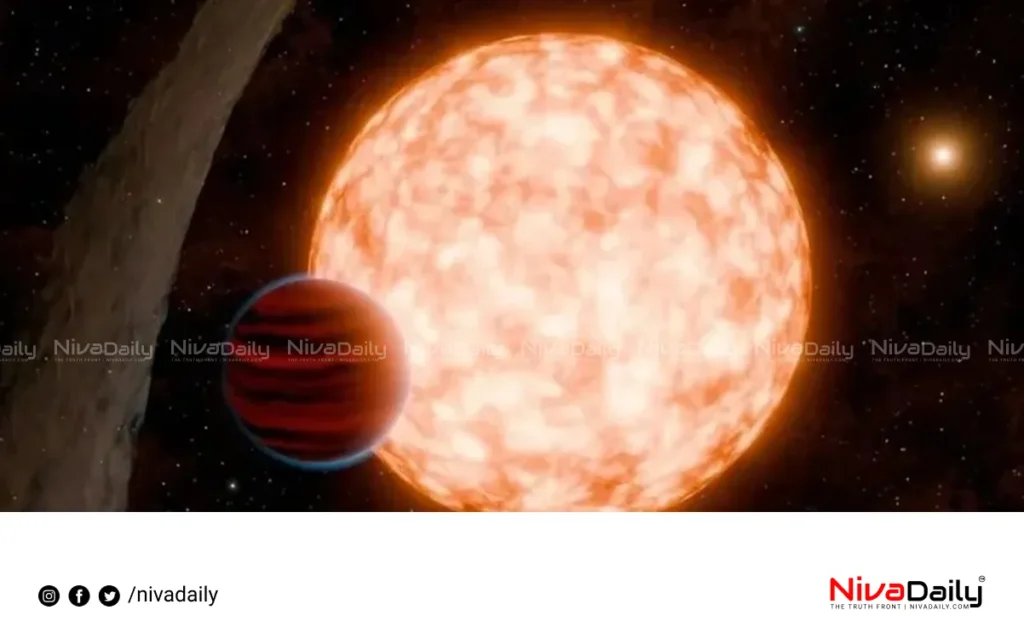 youngest exoplanet discovered