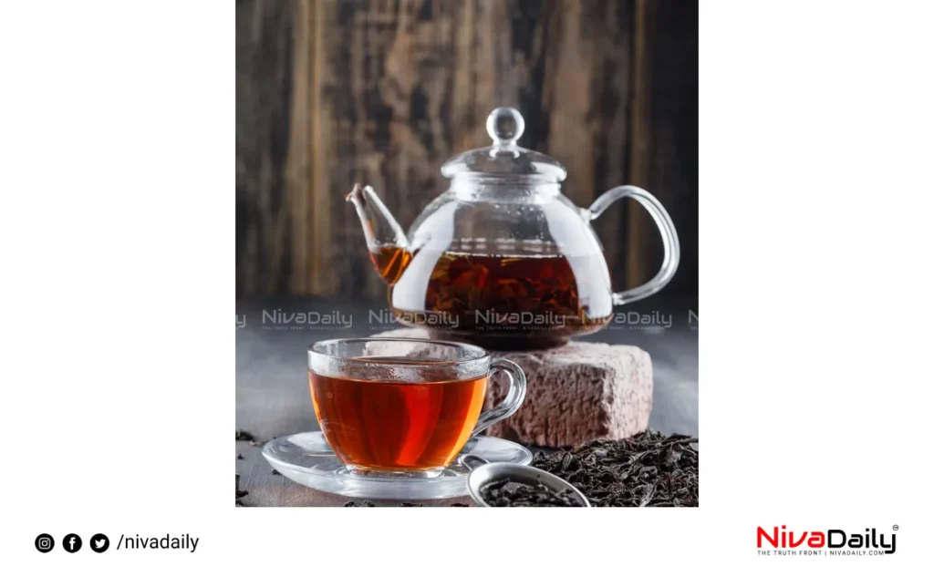 black tea health benefits