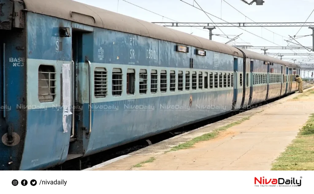 Kerala train bomb threat