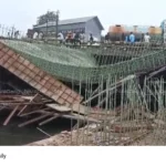 Kollam bridge collapse