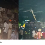 Palakkad bus accident