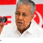 Pinarayi Vijayan criticizes central government