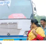 Chooralmala voting bus