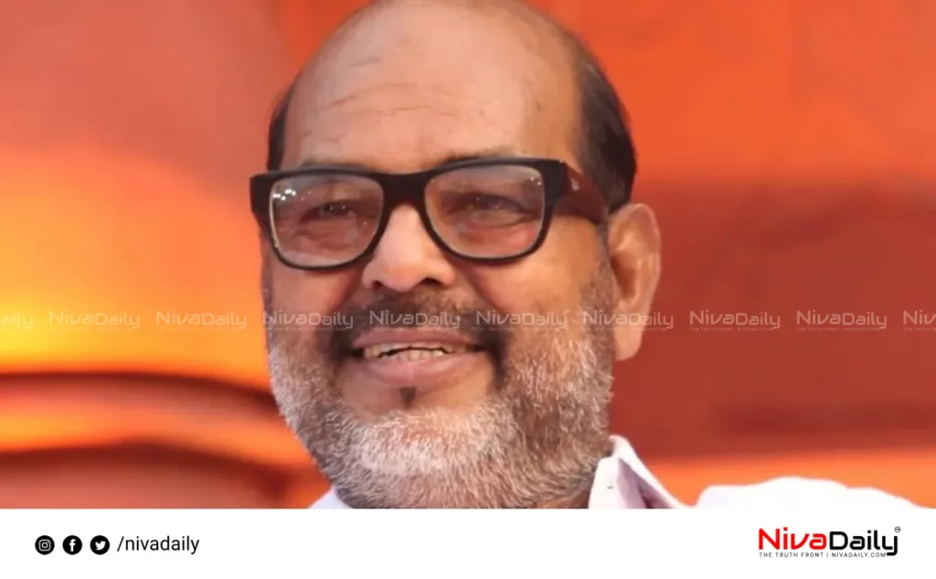 CPIM NN Krishnadas criticism