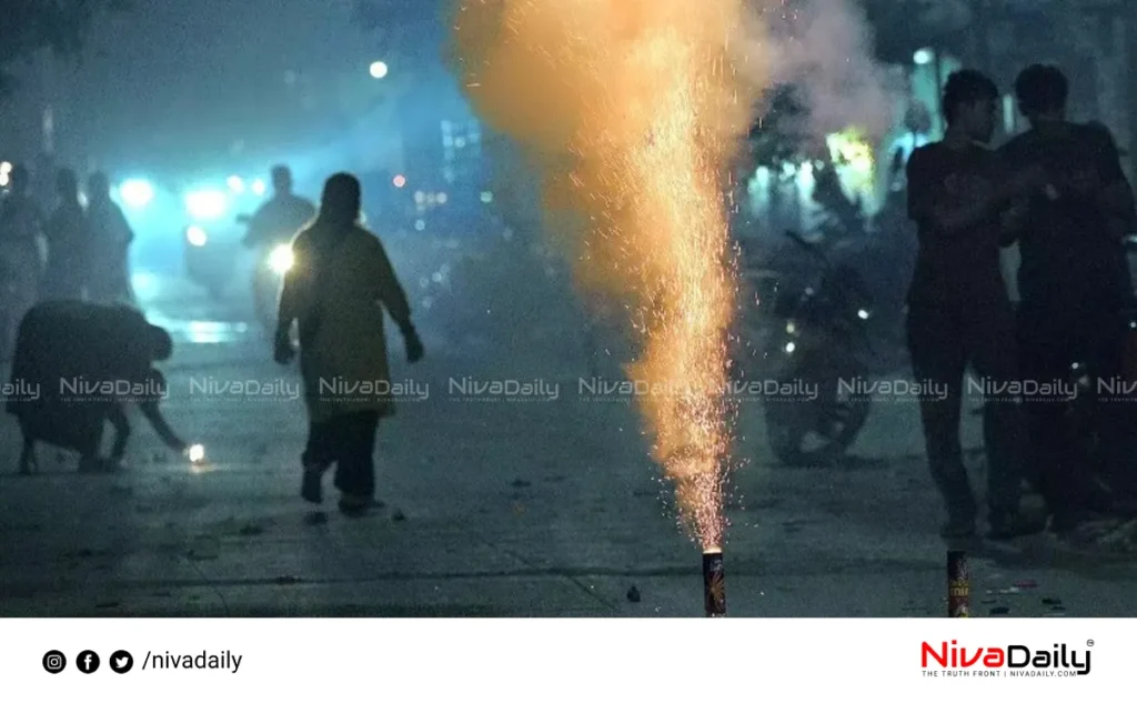 Delhi air pollution