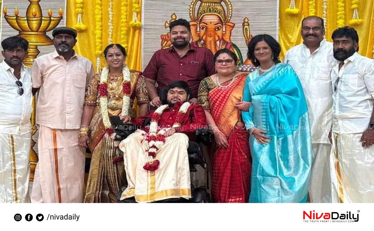 Napoleon son Dhanush marriage Japan