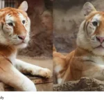 Golden Tiger Ava Thailand