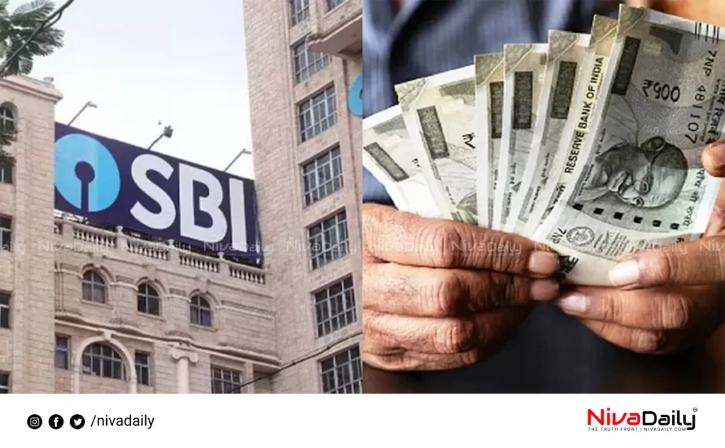 SBI loan fraud Hyderabad