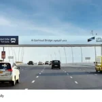 Dubai Salik toll parking fees