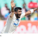 Jasprit Bumrah ICC Test bowling rankings