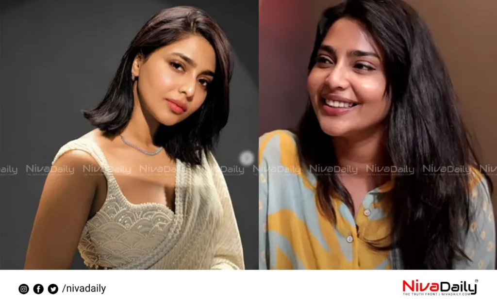 Aishwarya Lekshmi typecasting