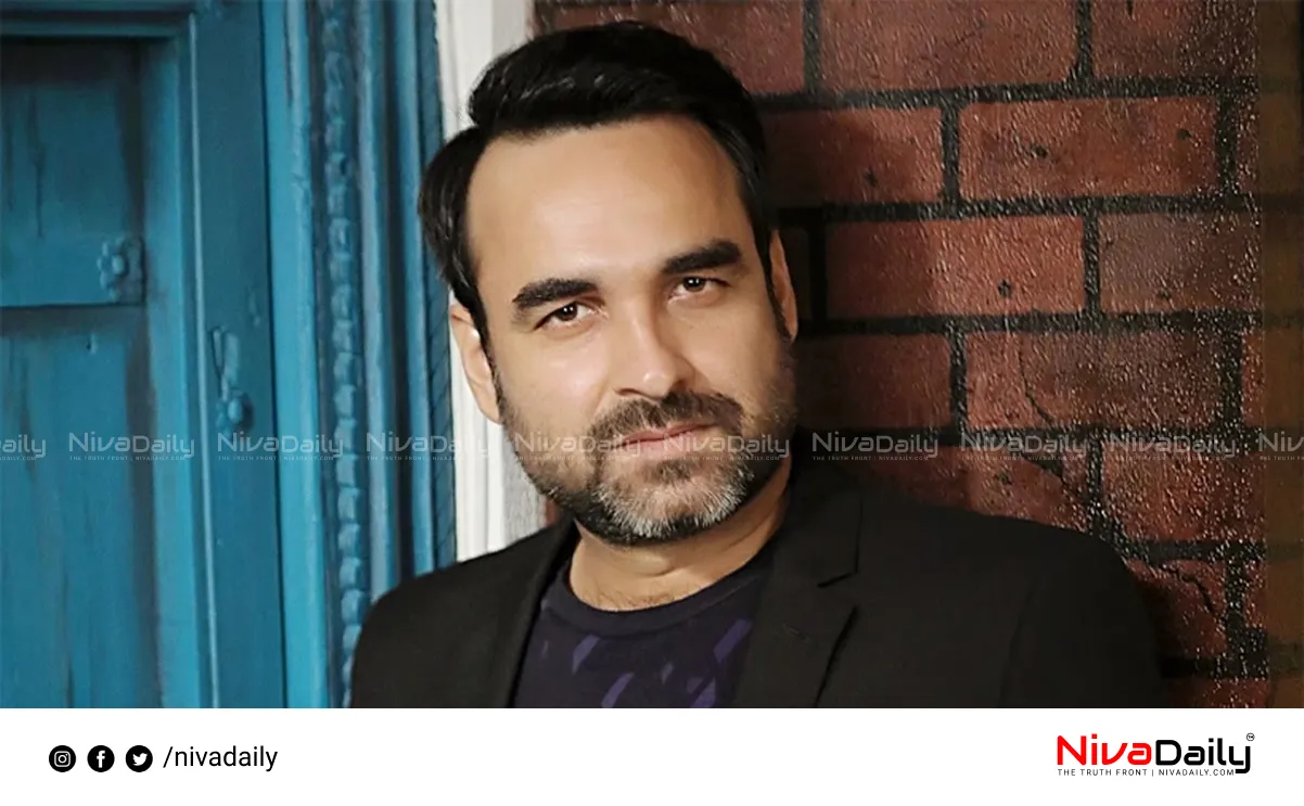 Pankaj Tripathi Bollywood journey