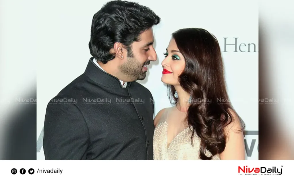 Abhishek Bachchan Aishwarya Rai Mani Ratnam film