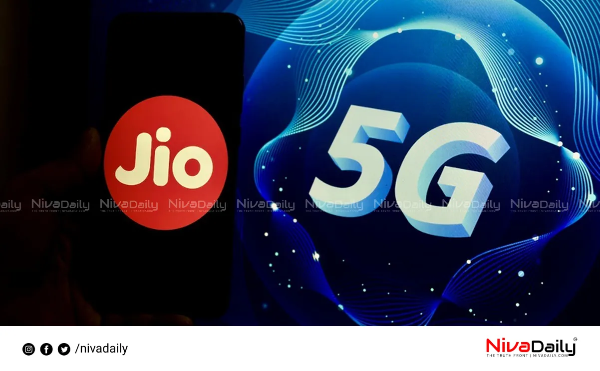 Jio 5G unlimited plan