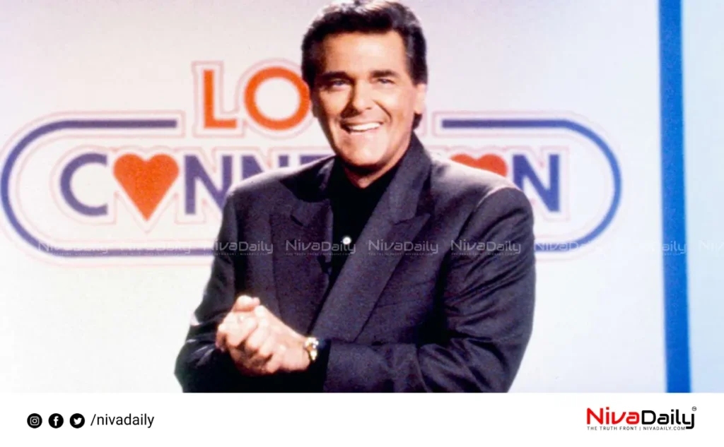 Chuck Woolery death