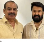 Mohanlal Sathyan Anthikad cinema