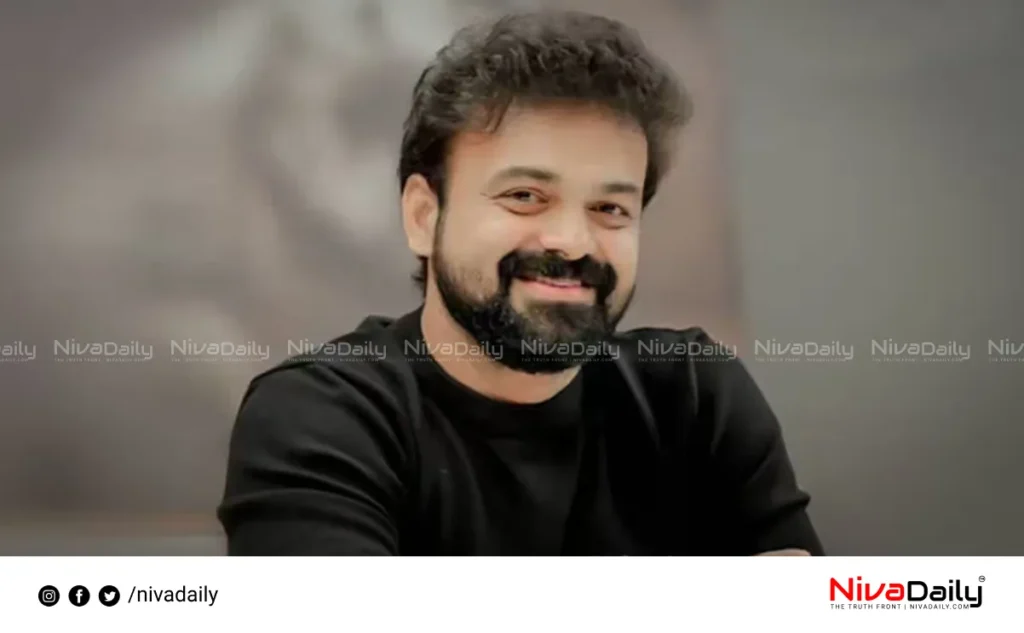 Kunchacko Boban Aniyathipravu remake