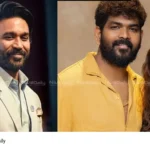 Vignesh Shivan social media post Dhanush Nayanthara