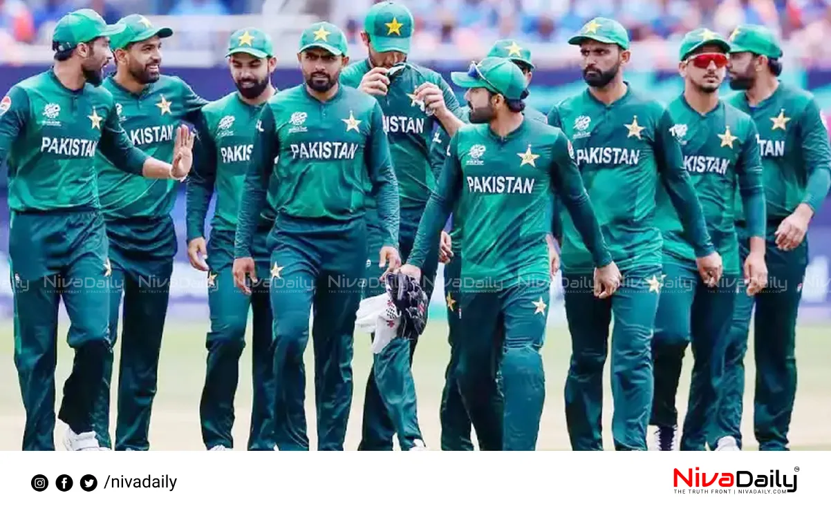 Pakistan ICC Champions Trophy withdrawal