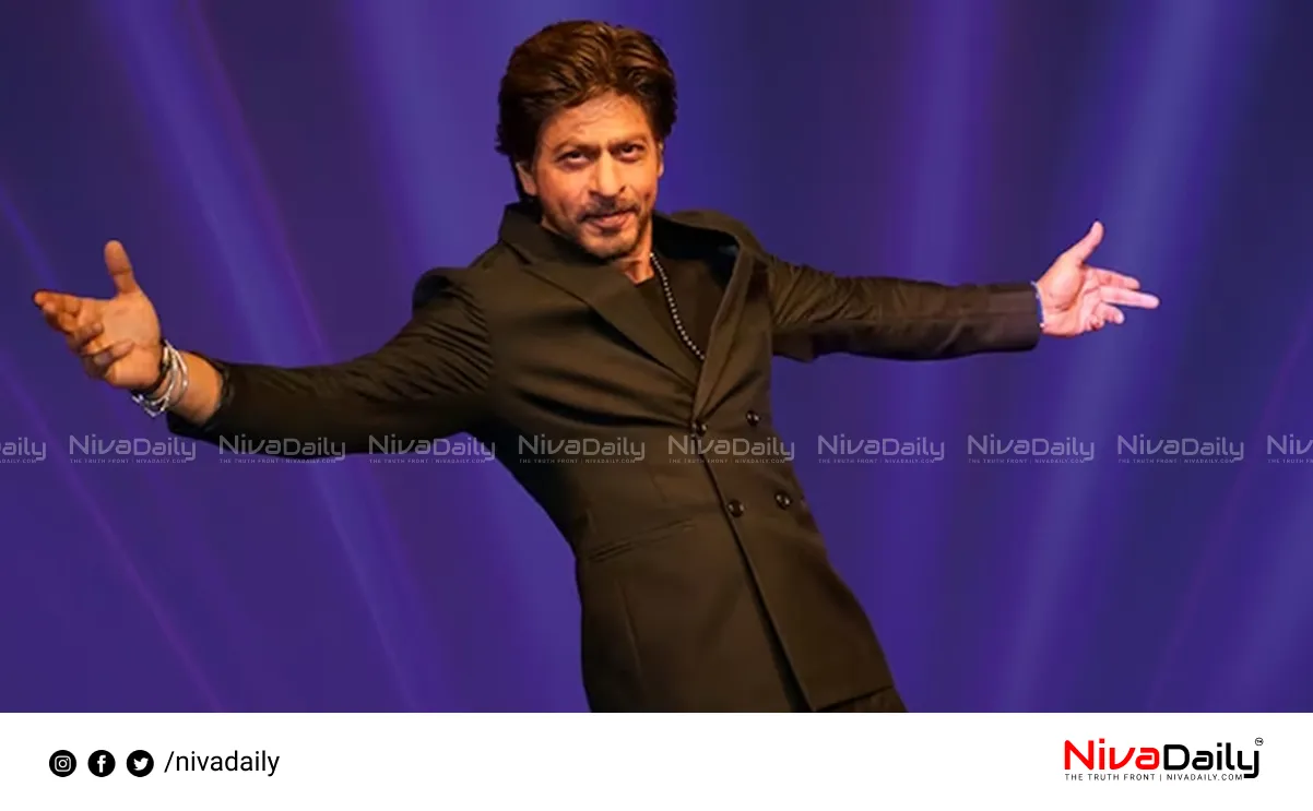 Shah Rukh Khan taxes