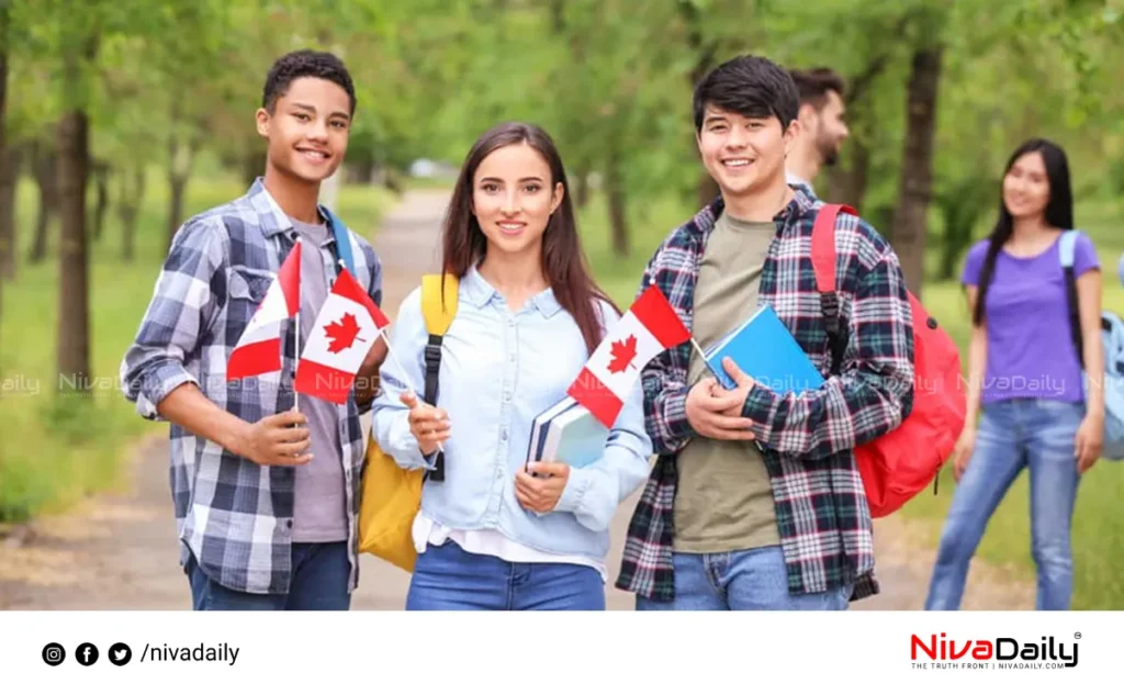 Canada visa policy Indian students