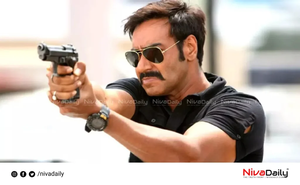 Ajay Devgn masculinity criticism