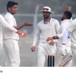 Anshul Kamboj 10 wickets Ranji Trophy