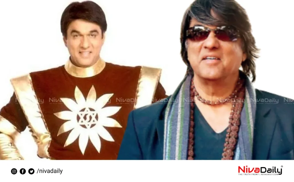 Mukesh Khanna Shaktimaan Ranveer Singh