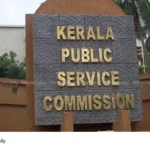 Kerala PSC Civil Police Officer recruitment